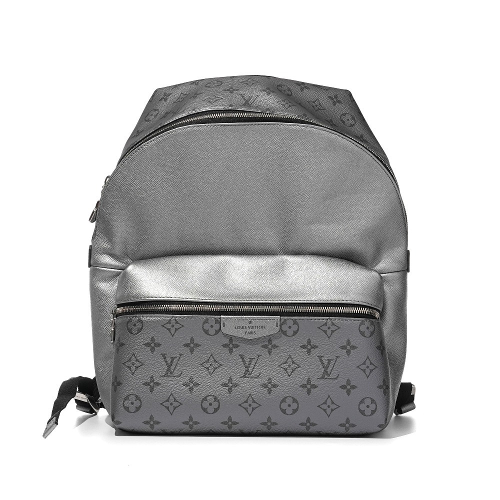 Louis Vuitton Discovery Backpack - Rubber and Monogram Bag